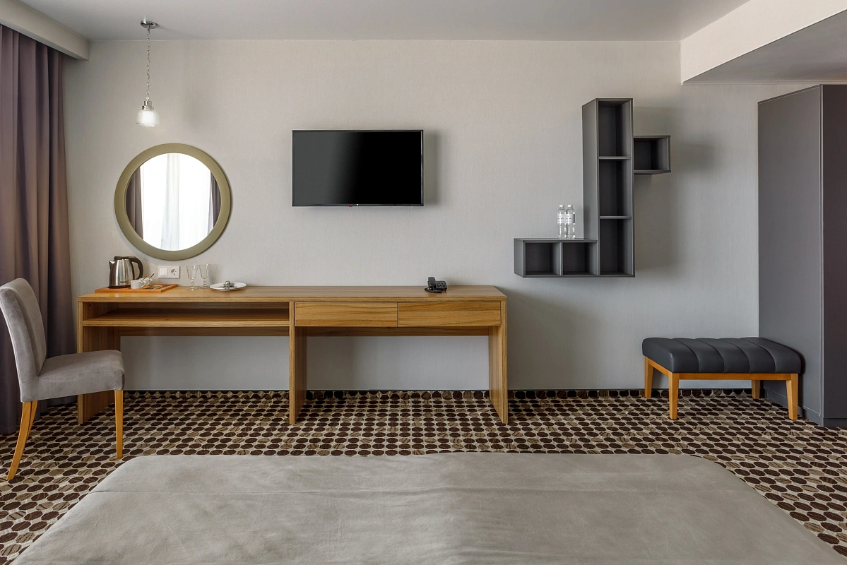 2-местный «СТАНДАРТ» (с балконом)